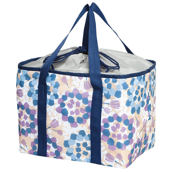 カナコノ ティグ/レジカゴ保冷温ショッピングバッグ