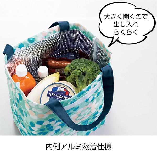 カナコノ ティグ/2WAY保冷温トートバッグ
