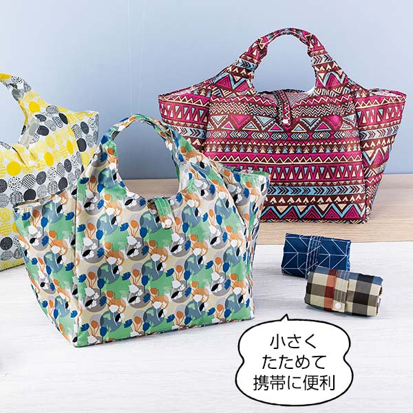 トスカ/マチ広ショッピングバッグ