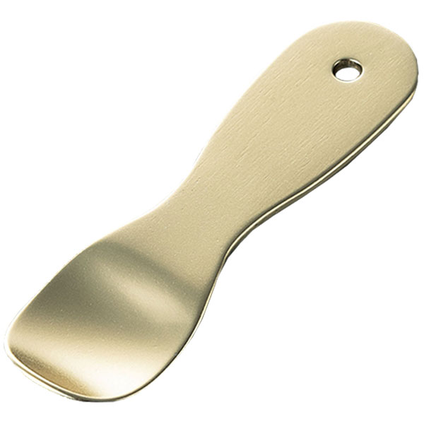 じんわりとけるアイスクリームスプーン