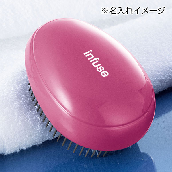 テト/たまご型ブラシ【グッズストアドットネット】人気ノベルティ