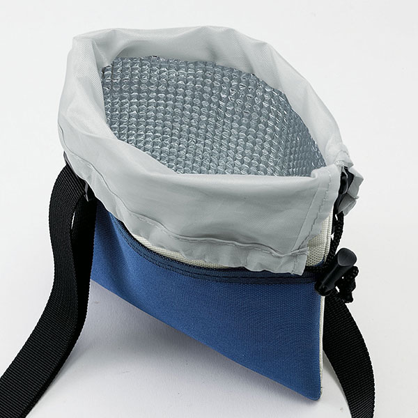 ルカット/保冷温もできるマルチショルダー