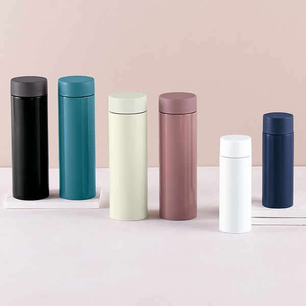 シーマ/ステンレスボトル 230ml□ピーコックグリーン【グッズ