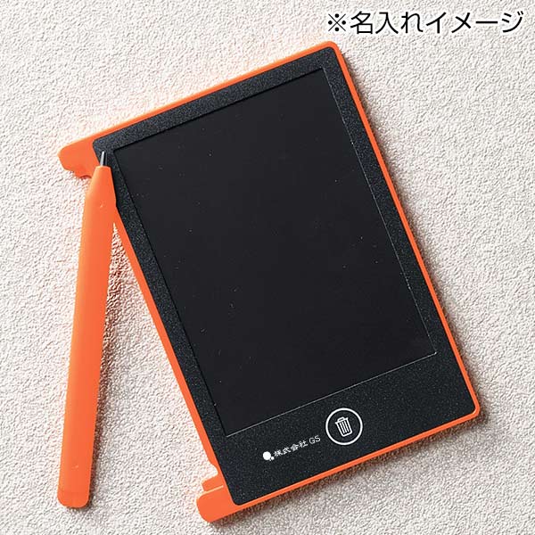 コンパクト電子メモパッド 4.3インチ