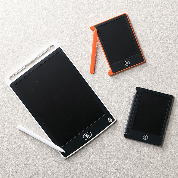 コンパクト電子メモパッド 4.3インチ
