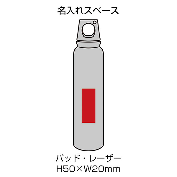 カリーネ/アルミボトル　220ml