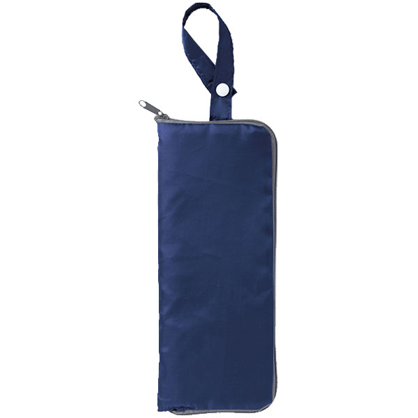 プレント/マルチ傘カバー　■ネイビー