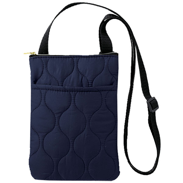 アーパス/キルティングショルダーバッグ