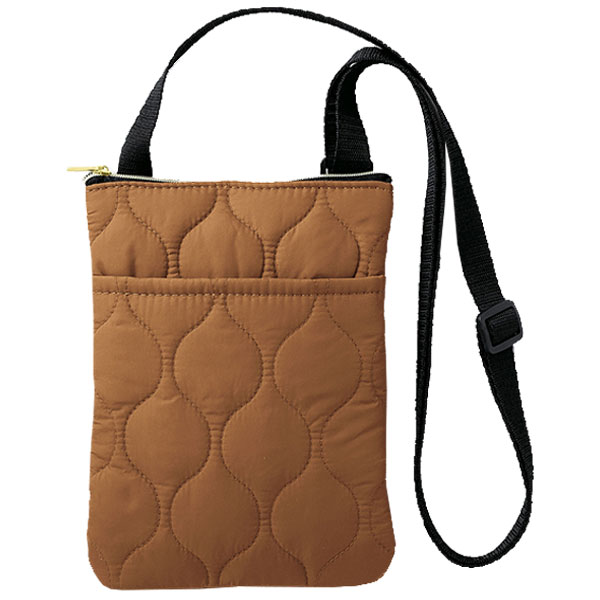 アーパス/キルティングショルダーバッグ