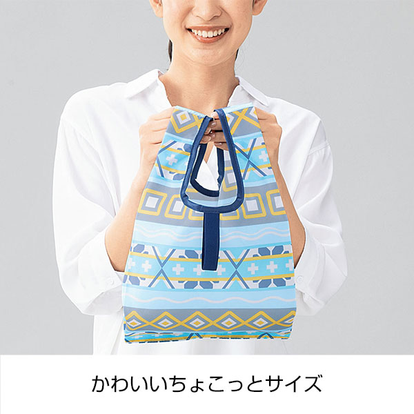 アミュー/ちょこっとエコバッグ