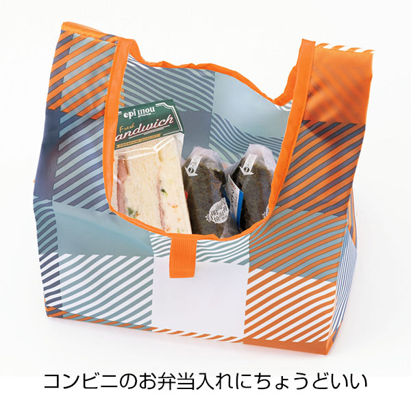 アミュー/ちょこっとエコバッグ
