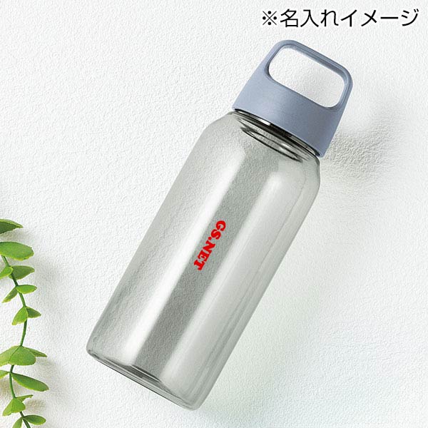 カラリス/再生PETクリアボトル500ml