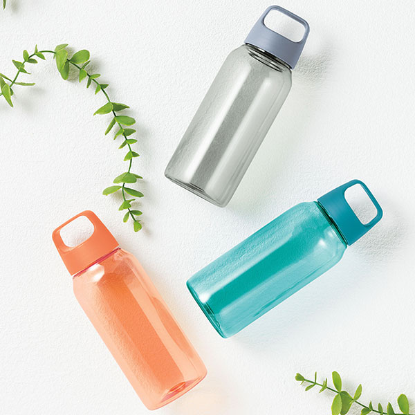 カラリス/再生PETクリアボトル500ml