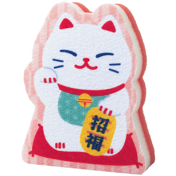 笑門来福/キッチンスポンジ2個セット