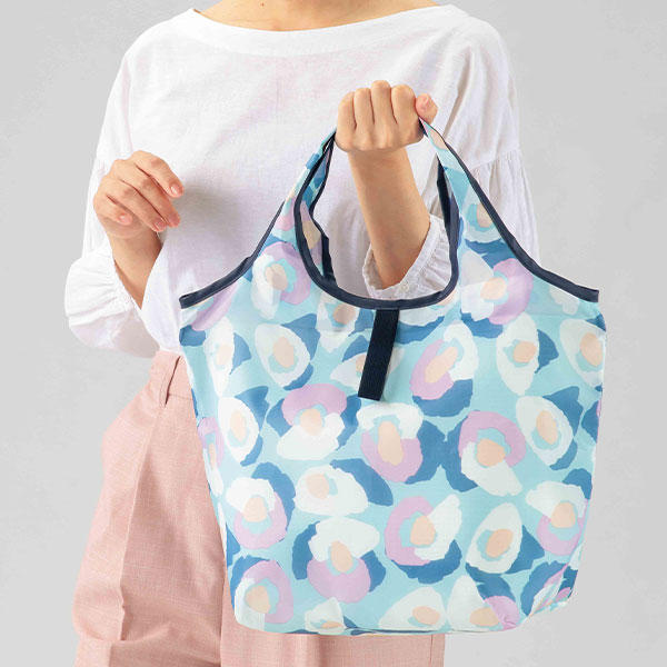 カナコノ ブローム/たためる保冷温バッグ