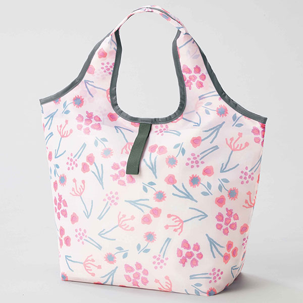 カナコノ ブローム/たためる保冷温バッグ