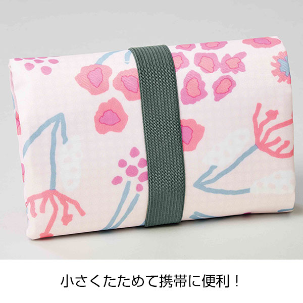 カナコノ ブローム/たためる保冷温バッグ