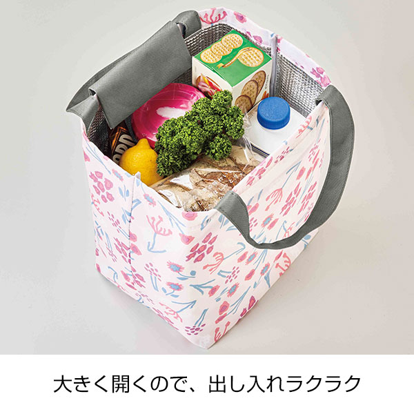 カナコノ ブローム/2way保冷温トートバッグ