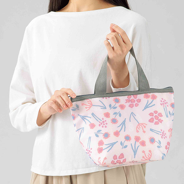 カナコノ ブローム/保冷温ランチトート