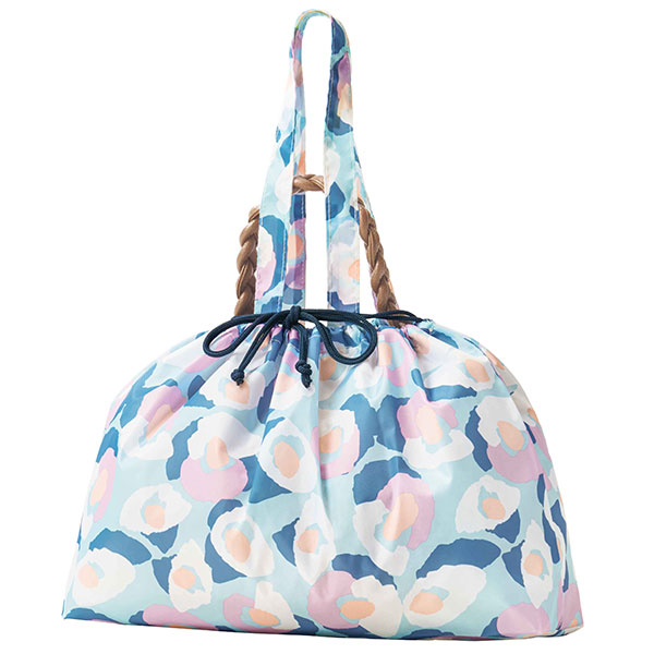 カナコノ ブローム/撥水加工レインバッグ