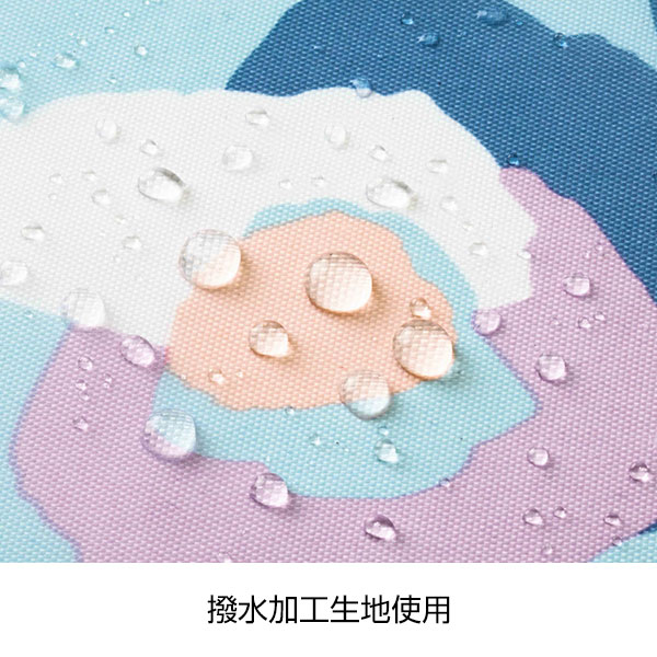 カナコノ ブローム/撥水加工レインバッグ