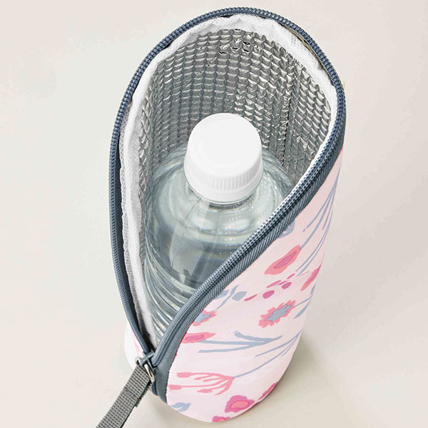 カナコノ ブローム/保冷温ペットボトルホルダー