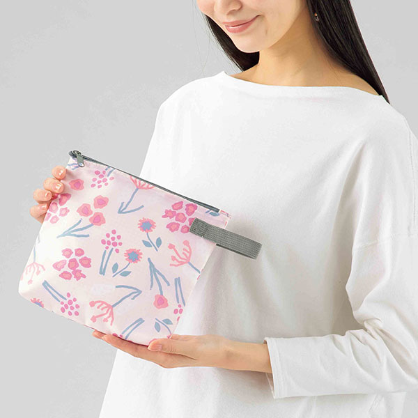 カナコノ ブローム/保冷温ポーチ