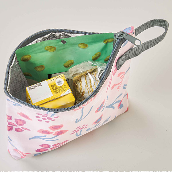 カナコノ ブローム/保冷温ポーチ
