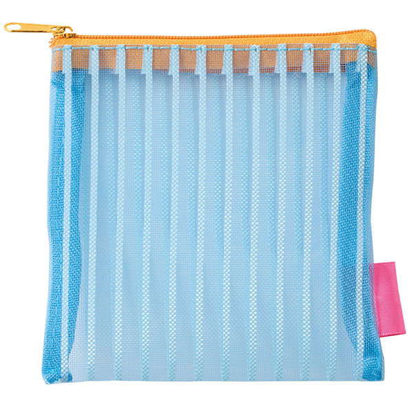 リアーク/カラーメッシュポーチ