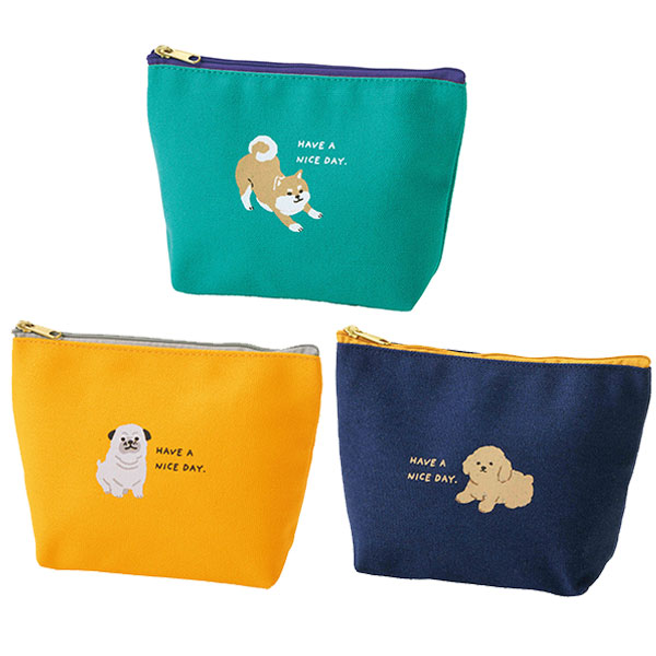 ドッグ・デイ/ポーチ