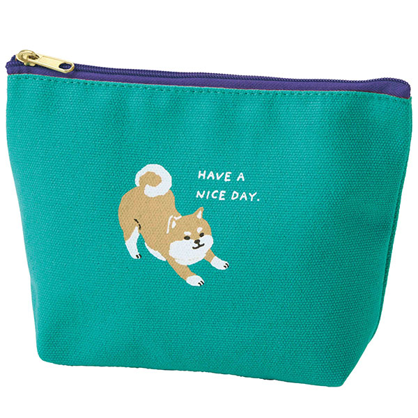 ドッグ・デイ/ポーチ