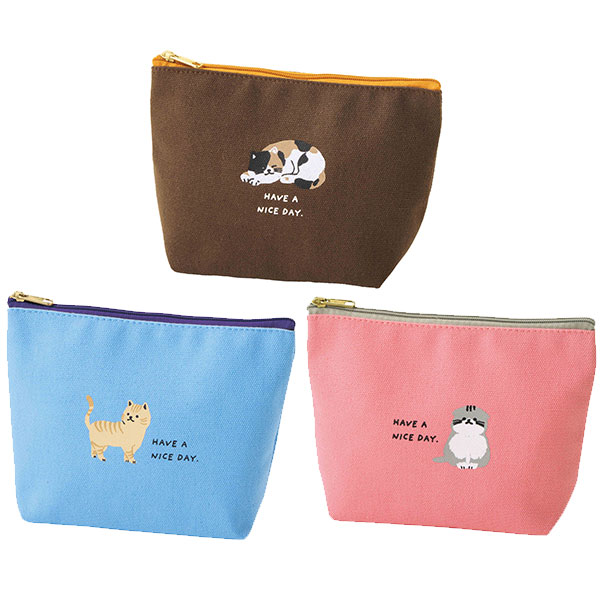 キャット・タイム/ポーチ