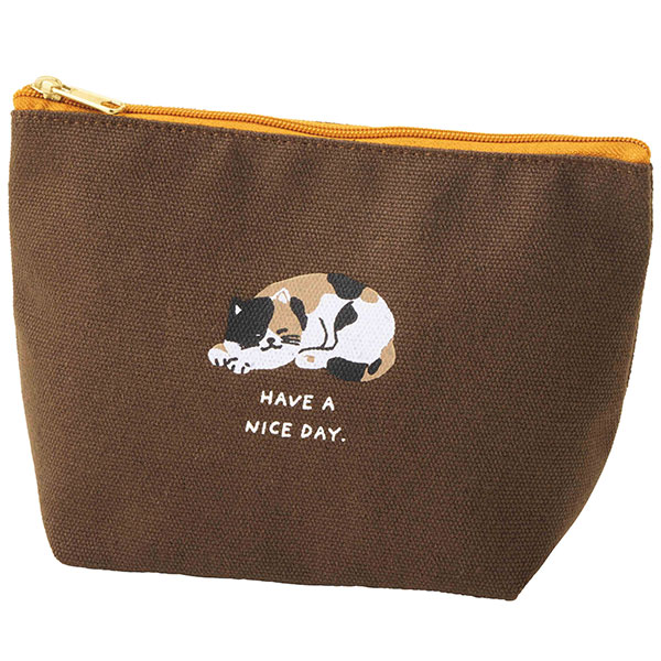 キャット・タイム/ポーチ