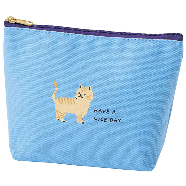 キャット・タイム/ポーチ