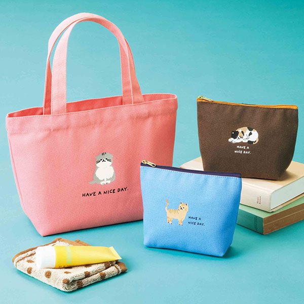 キャット・タイム/ポーチ