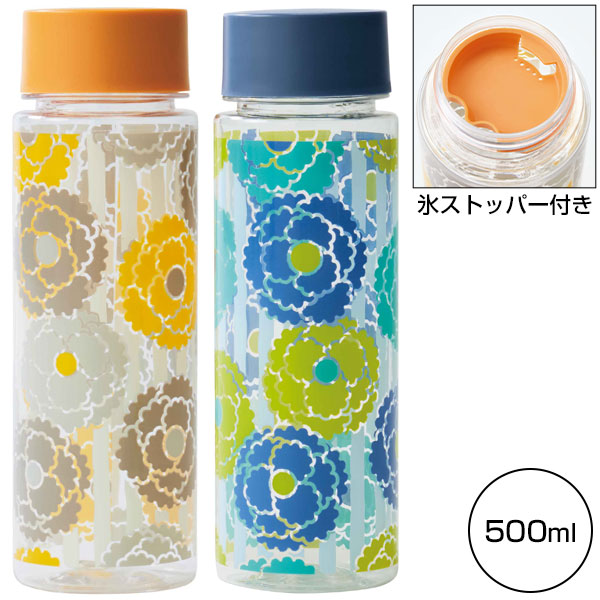はなえみ るはな/クリアボトル500ml