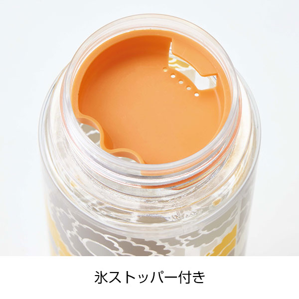 はなえみ るはな/クリアボトル500ml