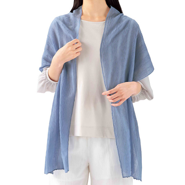 クシュナ/UVケアストール