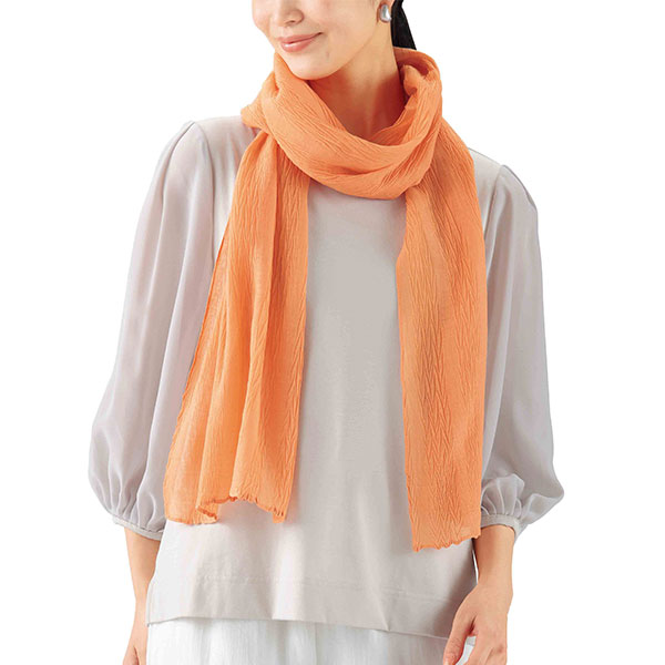 クシュナ/UVケアストール