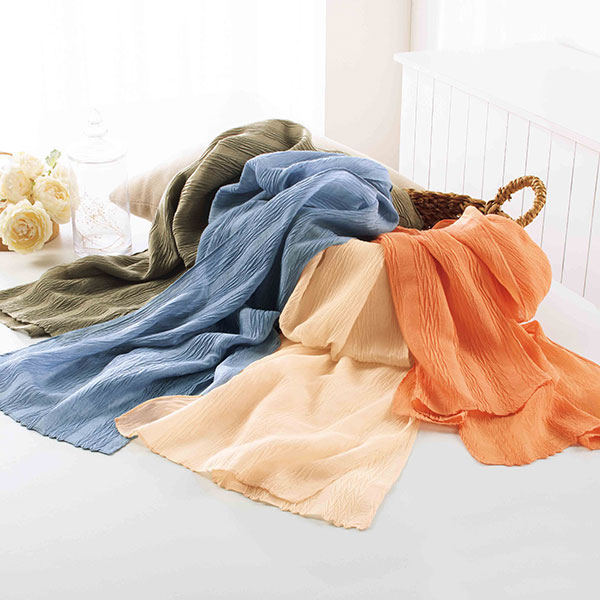 クシュナ/UVケアストール