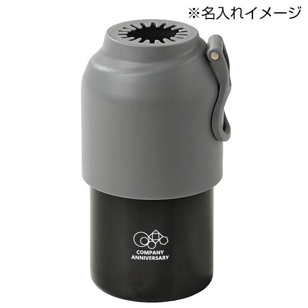 モビ/真空ステンレスペットボトルホルダー