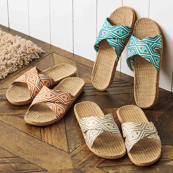 アンビ/2スタイルサンダル