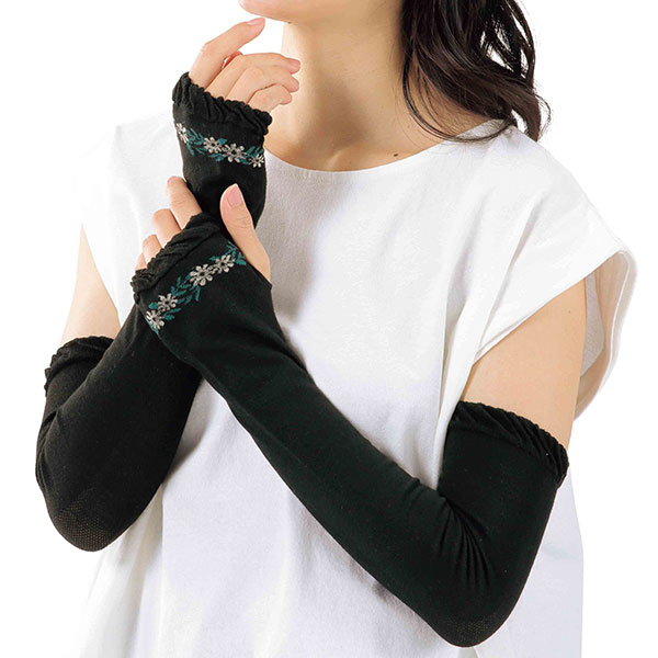 ウルリ/紫外線チェックUVケアグローブ