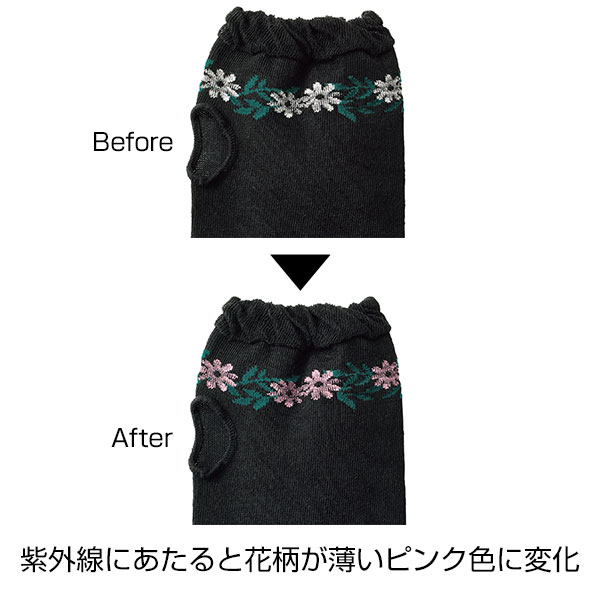 ウルリ/紫外線チェックUVケアグローブ