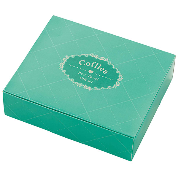 コフレア/ベアタオルセット