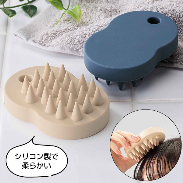 ノッカ/シリコンブラシ