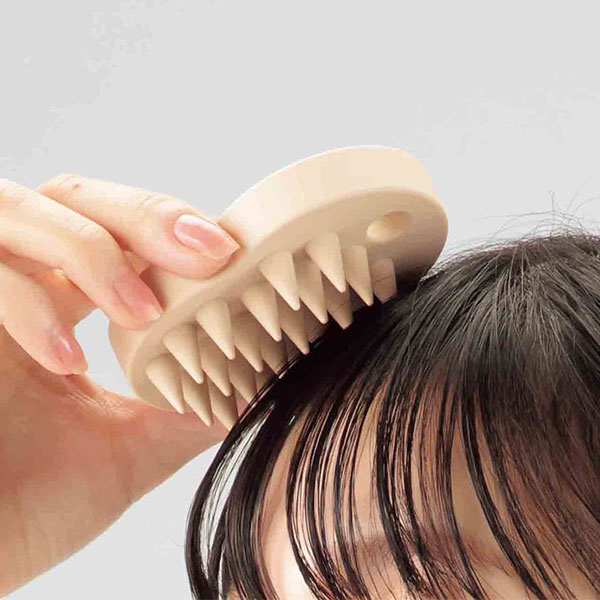 ノッカ/シリコンブラシ