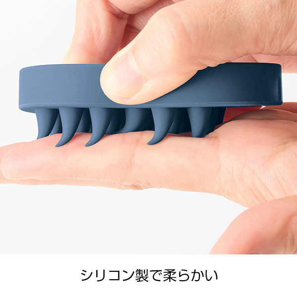ノッカ/シリコンブラシ