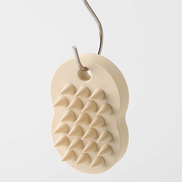 ノッカ/シリコンブラシ