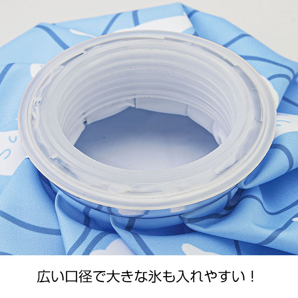 クース/氷のう